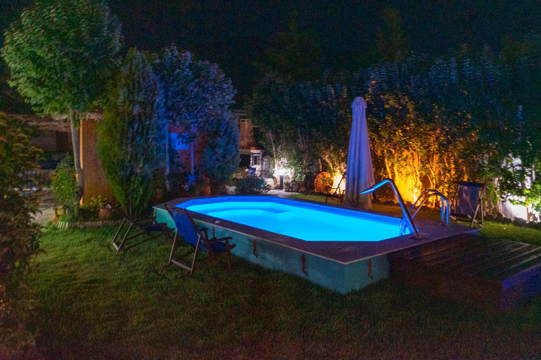 Kalypso Studios & Apartments Karavomylos Exteriér fotografie